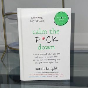 Book *National Bestseller Author Sarah Knight